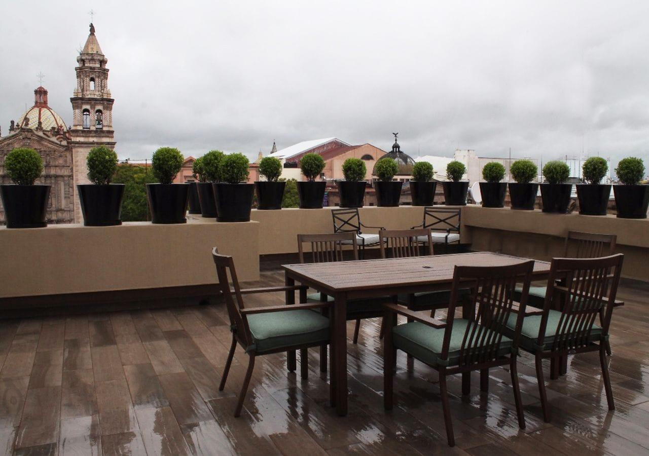 Gran Hotel Concordia San Luis Potosí Exterior photo