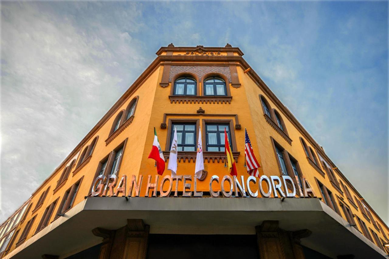 Gran Hotel Concordia San Luis Potosí Exterior photo