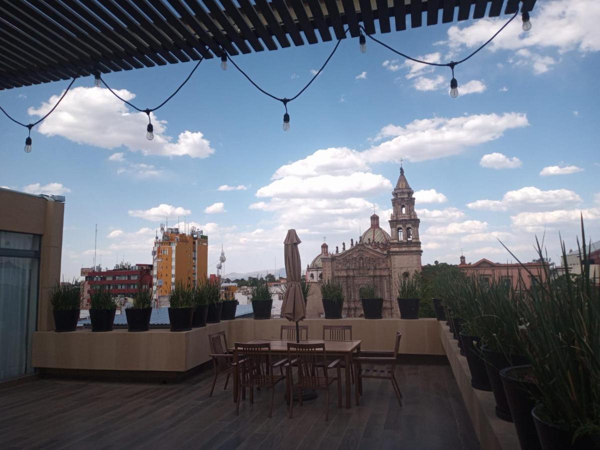 Gran Hotel Concordia San Luis Potosí Exterior photo