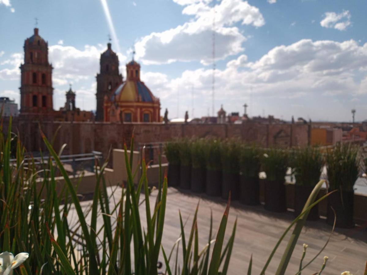 Gran Hotel Concordia San Luis Potosí Exterior photo